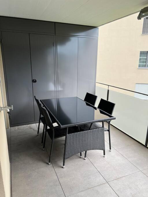 Brand New Apartment Surrounded By Nature Schattdorf Ngoại thất bức ảnh