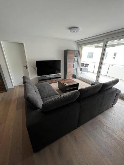 Brand New Apartment Surrounded By Nature Schattdorf Ngoại thất bức ảnh